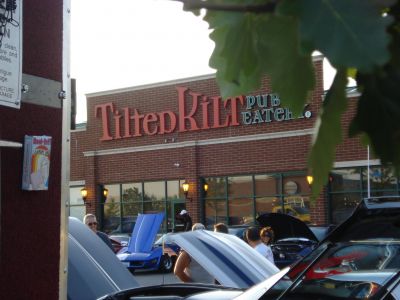 2012 Tilted Kilt Pub & Eatery Car Show
