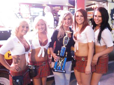 2012 Tilted Kilt Pub & Eatery Car Show
