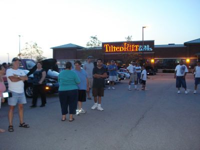 2012 Tilted Kilt Pub & Eatery Car Show
