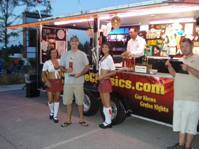 2012 Tilted Kilt Pub & Eatery Car Show

