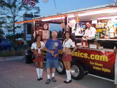 2012 Tilted Kilt Pub & Eatery Car Show
