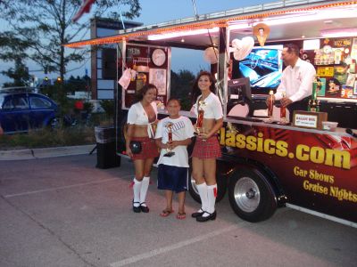 2012 Tilted Kilt Pub & Eatery Car Show
