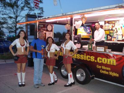 2012 Tilted Kilt Pub & Eatery Car Show
