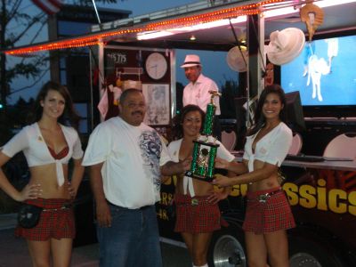 2012 Tilted Kilt Pub & Eatery Car Show
