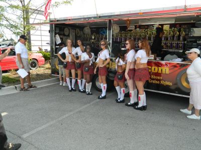 2012 Tilted Kilt Pub & Eatery Car Show
