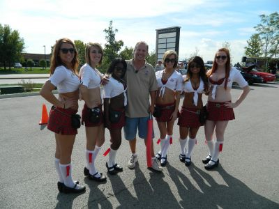 2012 Tilted Kilt Pub & Eatery Car Show
