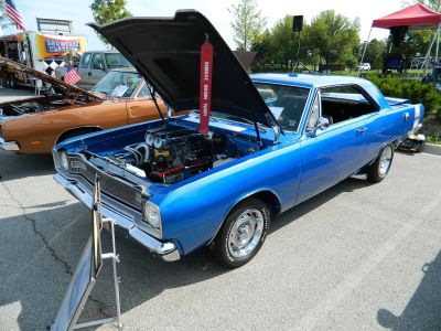 2012 Tilted Kilt Pub & Eatery Car Show
