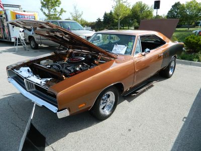 2012 Tilted Kilt Pub & Eatery Car Show
