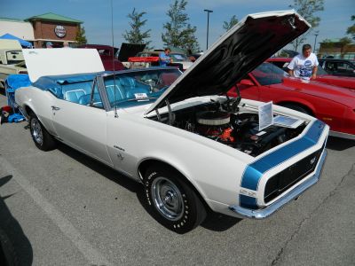 2012 Tilted Kilt Pub & Eatery Car Show
