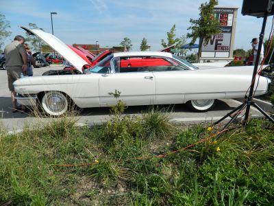 2012 Tilted Kilt Pub & Eatery Car Show
