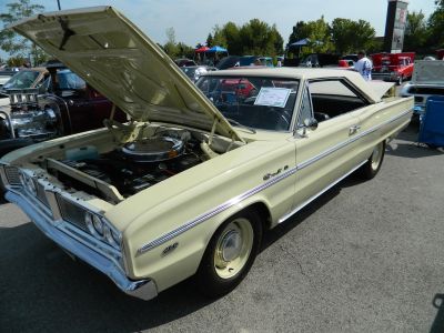 2012 Tilted Kilt Pub & Eatery Car Show
