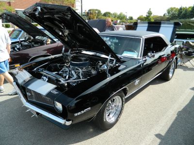 2012 Tilted Kilt Pub & Eatery Car Show
