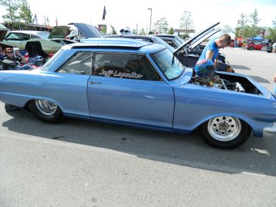 2012 Tilted Kilt Pub & Eatery Car Show
