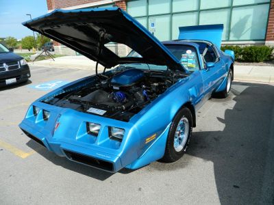 2012 Tilted Kilt Pub & Eatery Car Show
