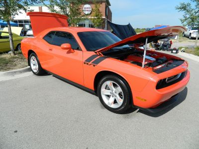 2012 Tilted Kilt Pub & Eatery Car Show
