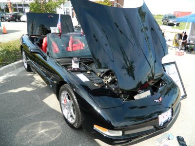 2012 Tilted Kilt Pub & Eatery Car Show
