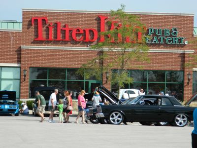 2012 Tilted Kilt Pub & Eatery Car Show
