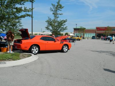 2012 Tilted Kilt Pub & Eatery Car Show
