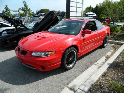 2012 Tilted Kilt Pub & Eatery Car Show
