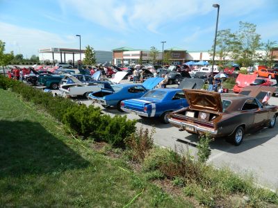 2012 Tilted Kilt Pub & Eatery Car Show
