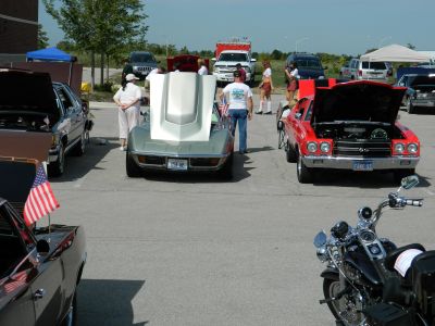 2012 Tilted Kilt Pub & Eatery Car Show
