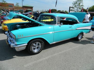 2012 Tilted Kilt Pub & Eatery Car Show
