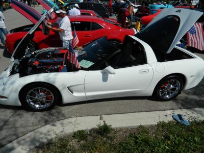 2012 Tilted Kilt Pub & Eatery Car Show
