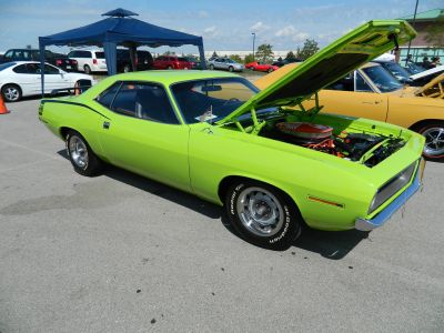 2012 Tilted Kilt Pub & Eatery Car Show
