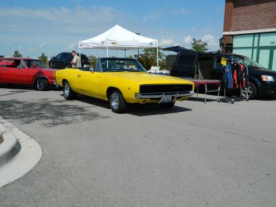 2012 Tilted Kilt Pub & Eatery Car Show
