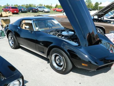 2012 Tilted Kilt Pub & Eatery Car Show
