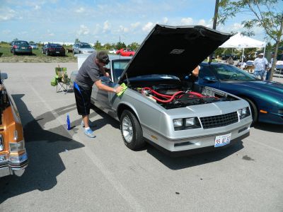 2012 Tilted Kilt Pub & Eatery Car Show
