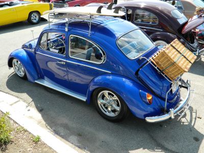 2012 Tilted Kilt Pub & Eatery Car Show
