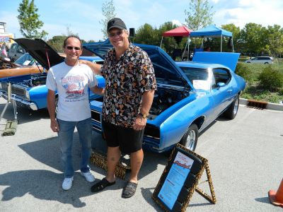 2012 Tilted Kilt Pub & Eatery Car Show
