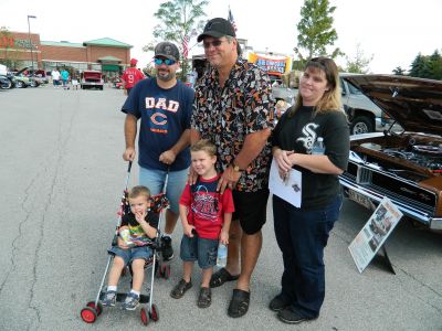 2012 Tilted Kilt Pub & Eatery Car Show
