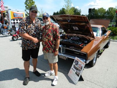 2012 Tilted Kilt Pub & Eatery Car Show
