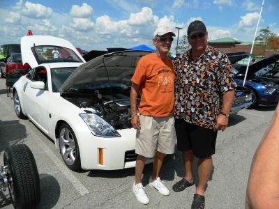 2012 Tilted Kilt Pub & Eatery Car Show
