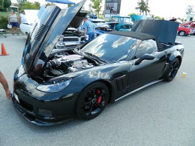 2012 Tilted Kilt Pub & Eatery Car Show
