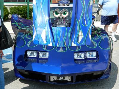 2012 Tilted Kilt Pub & Eatery Car Show
