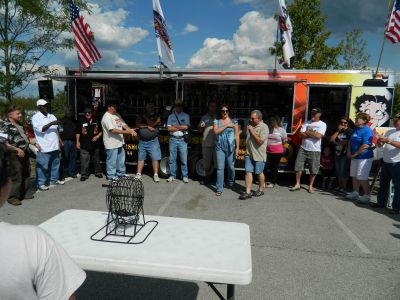 2012 Tilted Kilt Pub & Eatery Car Show
