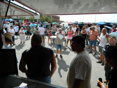 2012 Tilted Kilt Pub & Eatery Car Show
