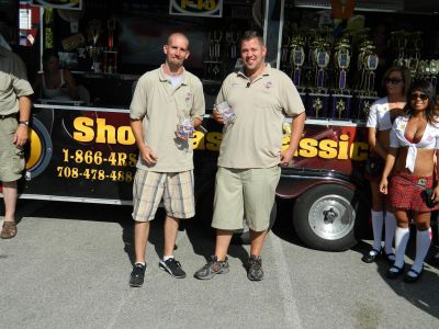 2012 Tilted Kilt Pub & Eatery Car Show
