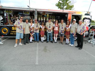 2012 Tilted Kilt Pub & Eatery Car Show
