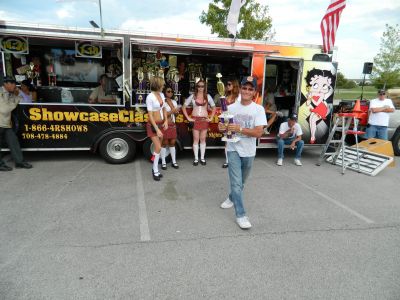 2012 Tilted Kilt Pub & Eatery Car Show
