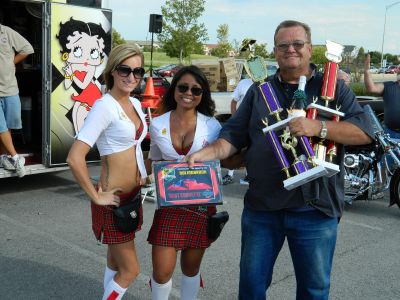 2012 Tilted Kilt Pub & Eatery Car Show
