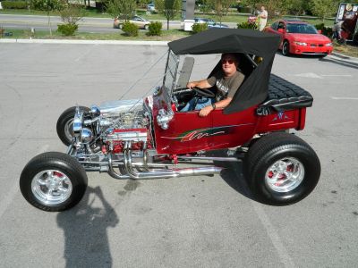 2012 Tilted Kilt Pub & Eatery Car Show
