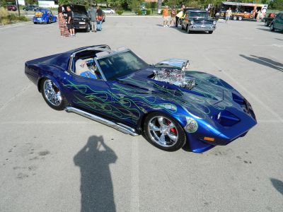 2012 Tilted Kilt Pub & Eatery Car Show
