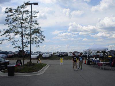 2012 Tilted Kilt Pub & Eatery Car Show
