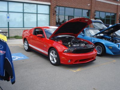 2012 Tilted Kilt Pub & Eatery Car Show
