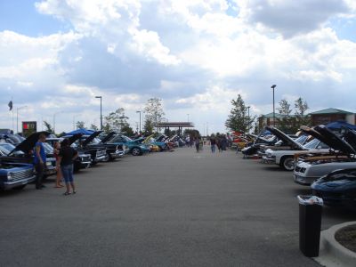 2012 Tilted Kilt Pub & Eatery Car Show
