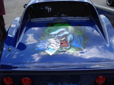 2012 Tilted Kilt Pub & Eatery Car Show
